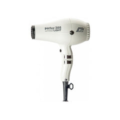 Parlux Hair Dryer 385 Power Light White