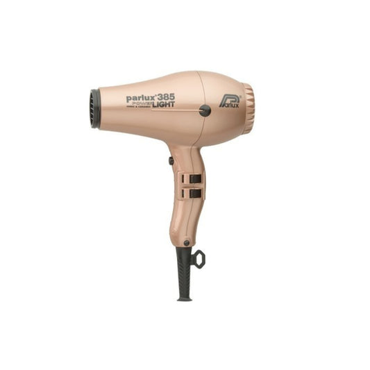 Parlux Hair Dryer 385 Power Light Gold