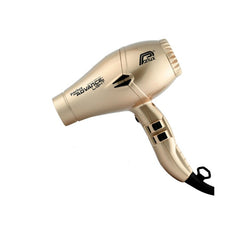 Parlux Hair Dryer Advanced Light Gold