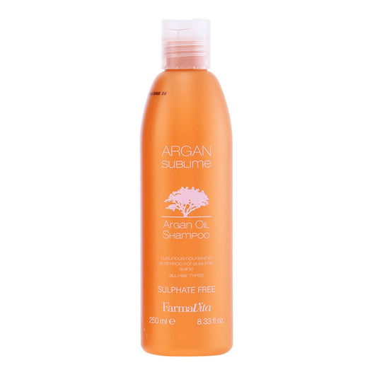 Farmavita Argan Sublime Shampoo 250ml