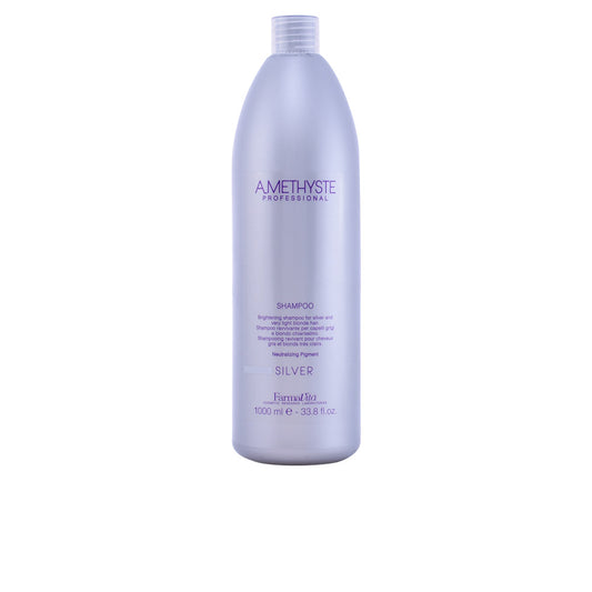 Farmavita Amethyste Silver Shampoo 1000ml