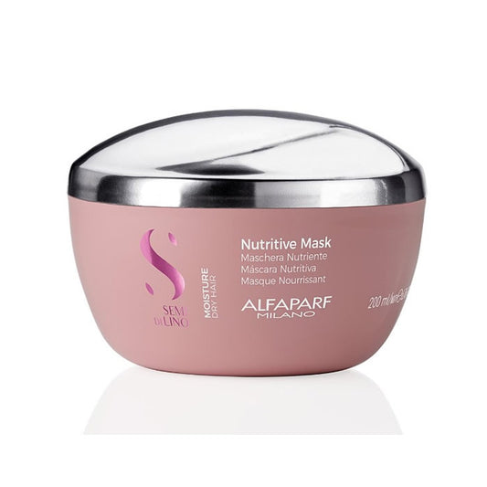 Alfaparf Milano Semi Di Lino Moisture Nutritive Mask 200ml