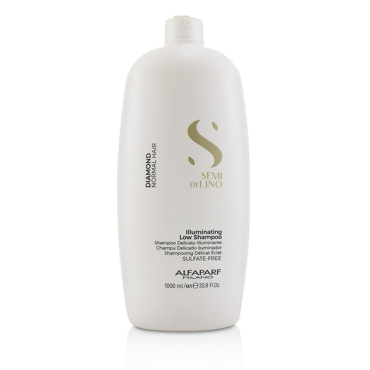 Alfaparf Milano Semi Di Lino Diamond Illuminating Low Shampoo 1000ml