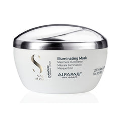 Alfaparf Milano Semi Di Lino Diamond Illuminating Mask 200ml