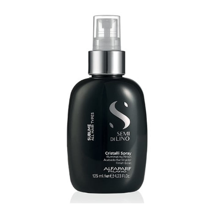 Alfaparf Milano Semi Di Lino Sublime Cristalli Spray 125ml