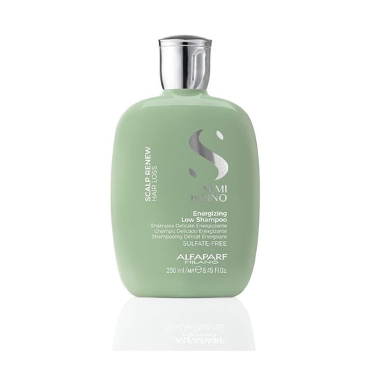 Alfaparf Milano Semi Di Lino Scalp Renew Energizing Shampoo 250ml