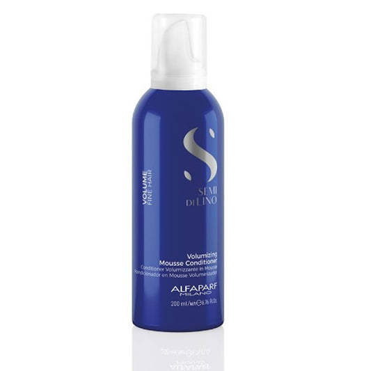 Alfaparf Milano Semi Di Lino Volume Volumizing Mousse Conditioner 200ml