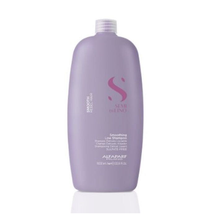 Alfaparf Milano Semi Di Lino Smooth Smoothing Low Shampoo 1000ml