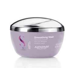 Alfaparf Milano Semi Di Lino Smooth Smoothing Mask 200ml