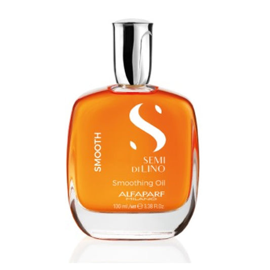 Alfaparf Milano Semi Di Lino Smooth Smoothing Oil 100ml