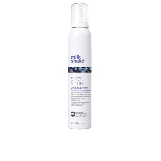 Milk Shake Silver Shine Conditioning Whipped Cream 200ml