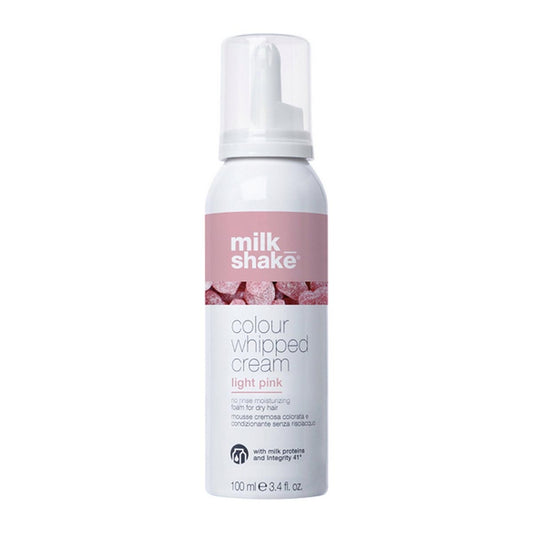 Milk Shake Colour Whipped Cream Espuma Beige Blond 100ml