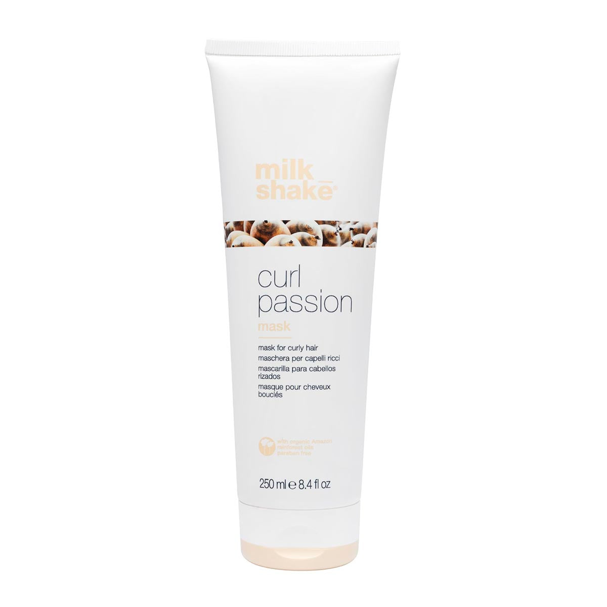 Milk Shake Curl Passion Mascarilla 250ml