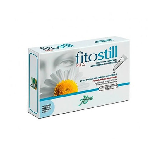 Aboca Fitostill Plus Eye Drops