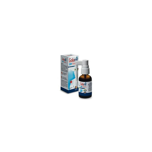 Aboca Golamir 2act Spray 30ml