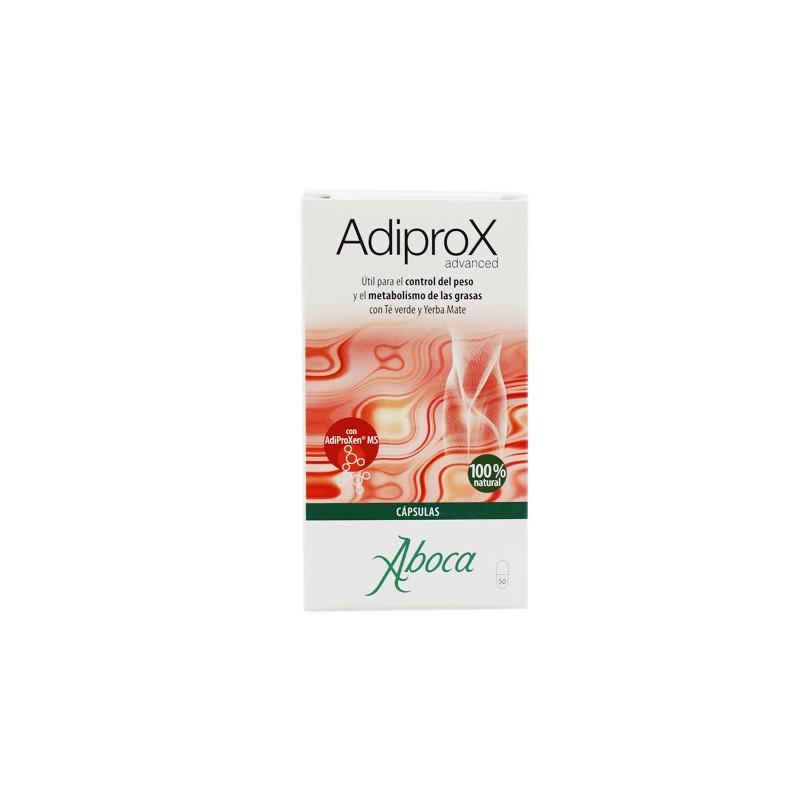 Aboca Adiprox Weight Loss 50 Capsules