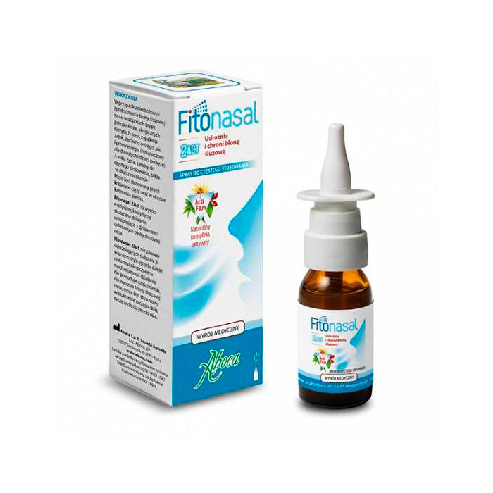 Aboca Fitonasal Spray 30ml