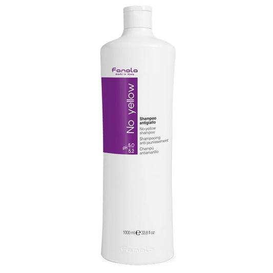 Fanola No Yellow Matting Shampoo 1000ml