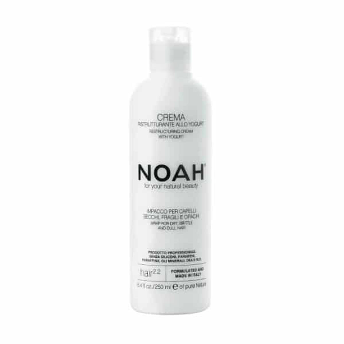 Noah Acondicionador Reestructurante Yogur 250ml