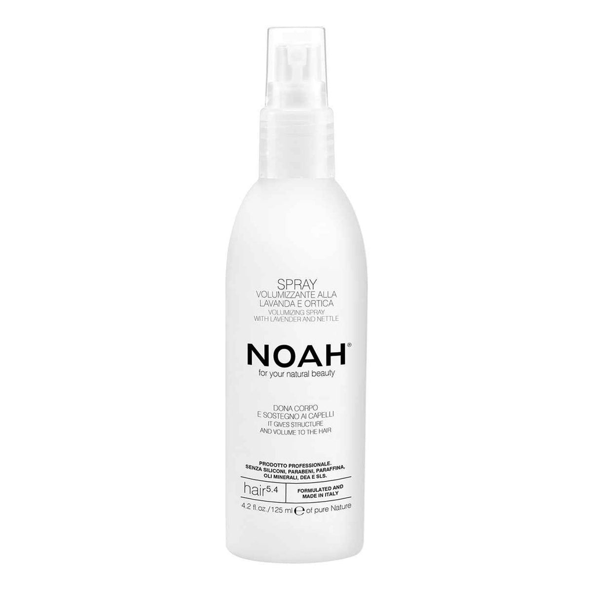 Noah Style Spray Volumizante Lavanda 125ml Spray