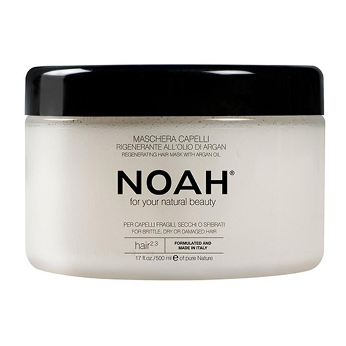 Noah Argan Mascarilla Capilar Regenerante 500ml