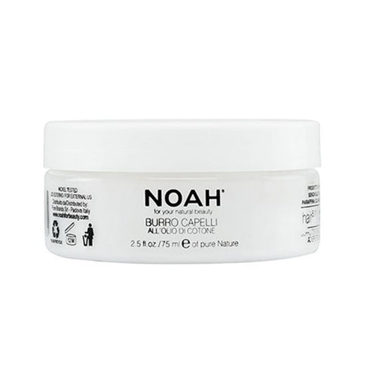 Noah Burro Capelli Manteca Con Aceite 1un