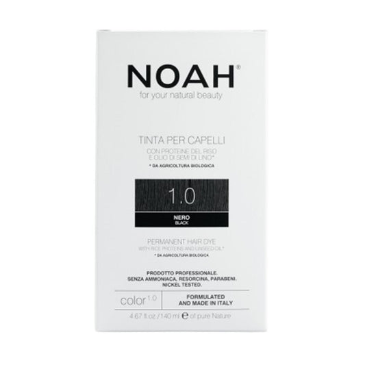 Noah Capilar Tinte Black 140ml