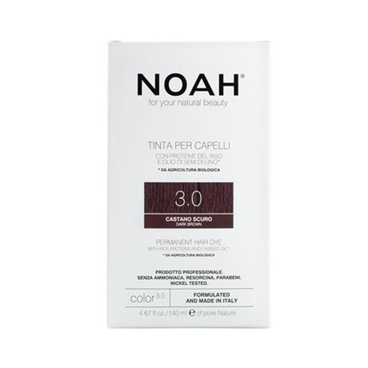 Noah Capilar Tinte Dark Brown 140ml