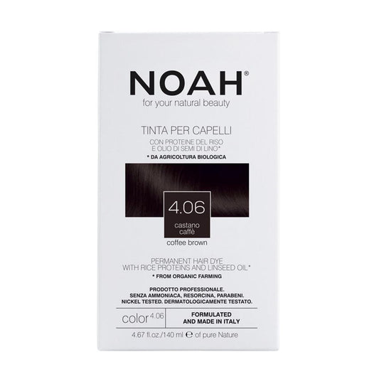 Noah Capilar Tinte Coffee Brown 140ml