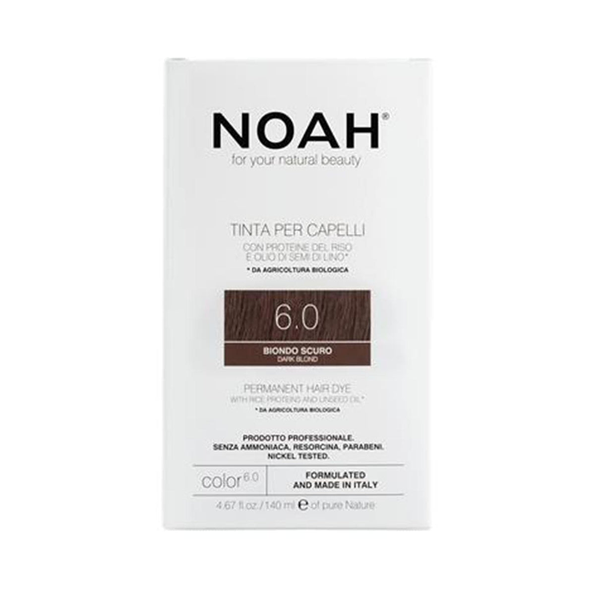 Noah Capilar Tinte Dark Blonde 140ml