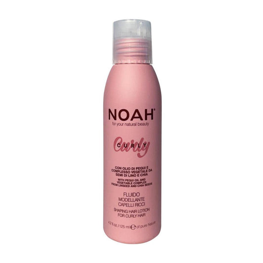 Noah Curly Locion Capilar Cabellos Rizados 125ml