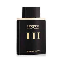 Emanuel Ungaro Por L Homme III Eau De Toilette Spray 100ml