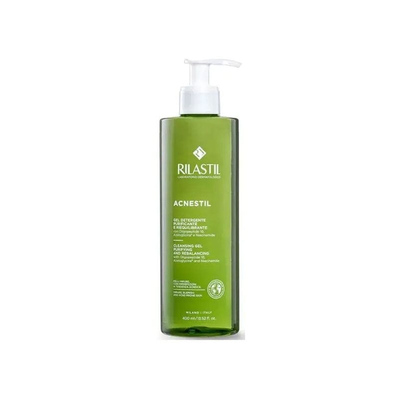 Rilastil Acnestil Purifying Cleansing Gel 400ml