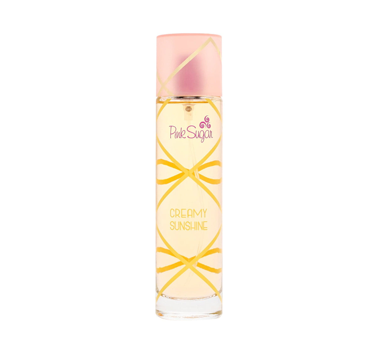 Aquolina Acquolina Pink Sugar Perfume Cabello Creamy Sunshine 100ml Spray