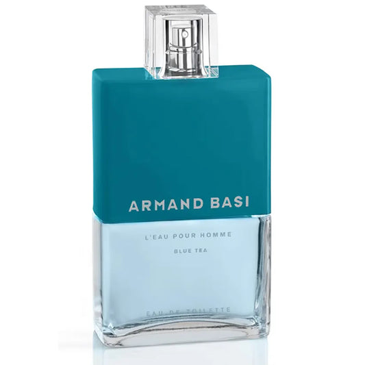 Armand Basi L'Eau Pour Homme Blue Tea Eau De Toilette Spray 75ml