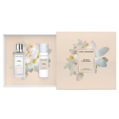 Angel Schlesser Les Eaux D'un Instant Splendid Orange Blossom Eau De Toilette Spray 100ml Set 2 Pieces