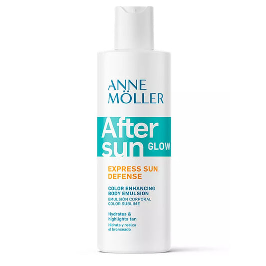 Anne Möller Express Sun Defense After Sun Glow Body Emulsion 175ml