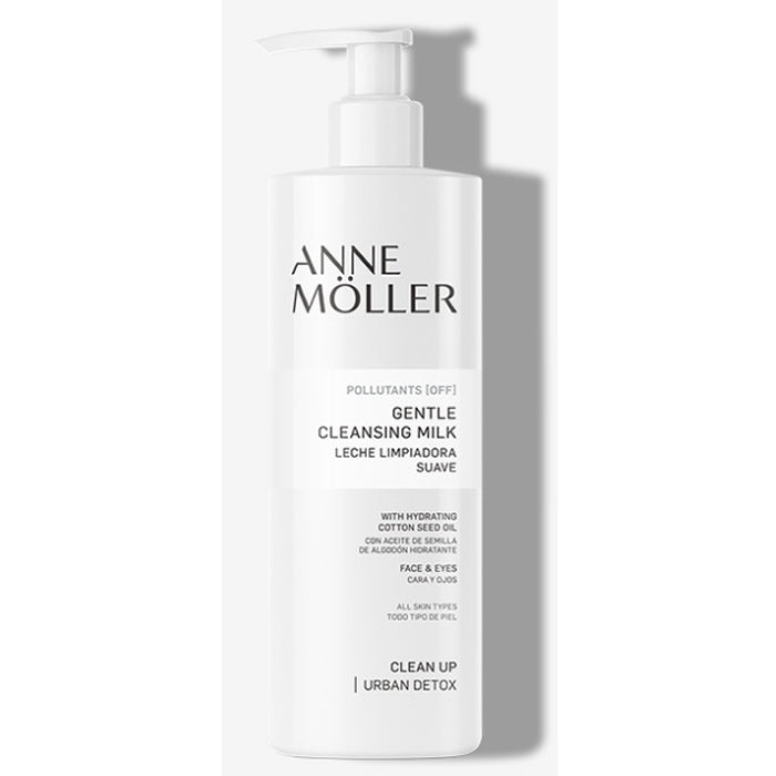 Anne Möller Clean Up Gentle Remover Milk 400ml