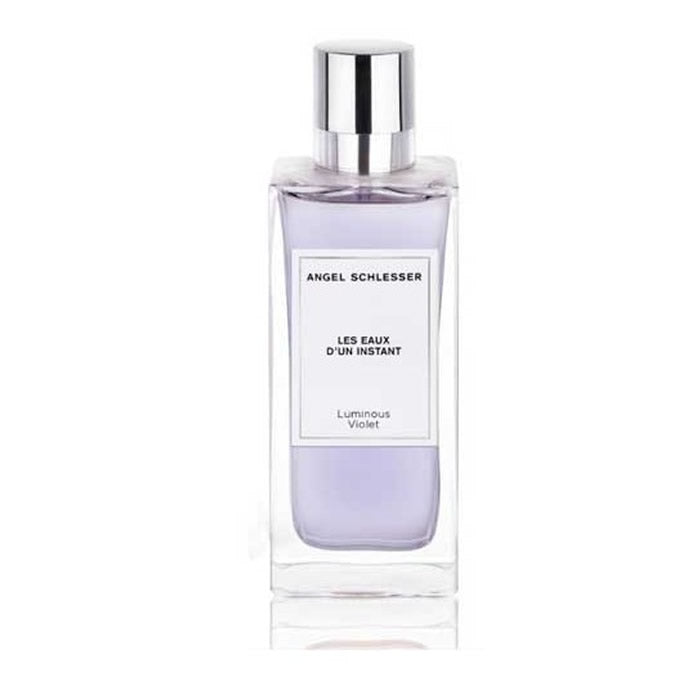 Angel Schlesser Les Eaux D´Un Instant Luminous Violet Eau De Toilette Spray 150ml