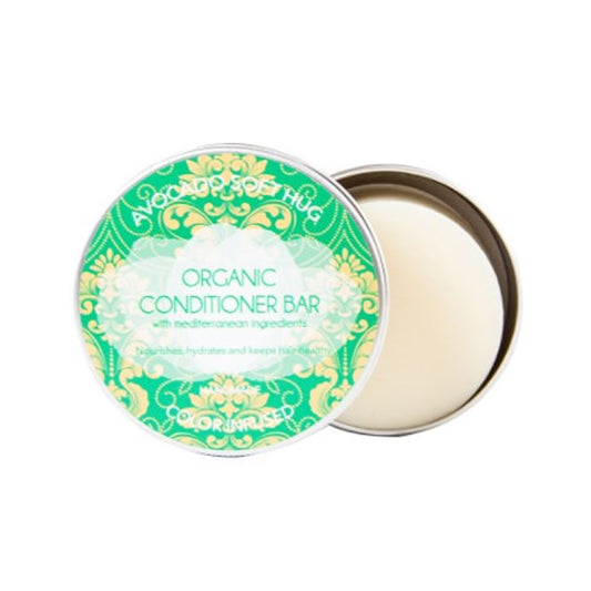 Biocosme Organic Conditioner Bar Avocado 120g