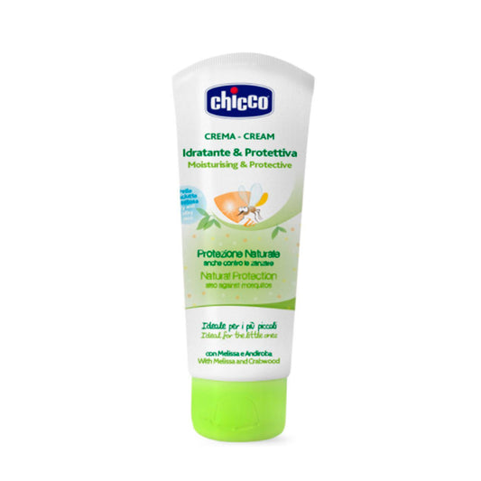 Chicco Moisturizing Mosquito Repellent Cream 100 ml