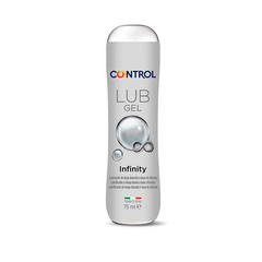 Control Infinity Lubricating Gel 75ml