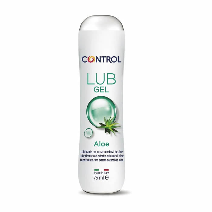 Control Lubricant Aloe 75ml