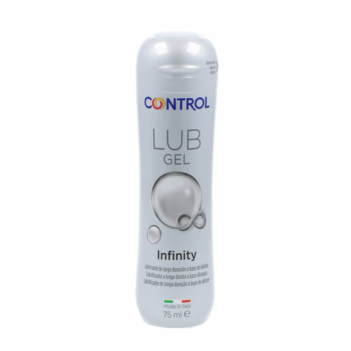 Control Infinity Lubricating Gel 75ml