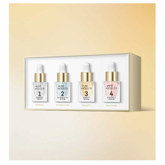 Anne Möller Beauty Therapy 4x10ml