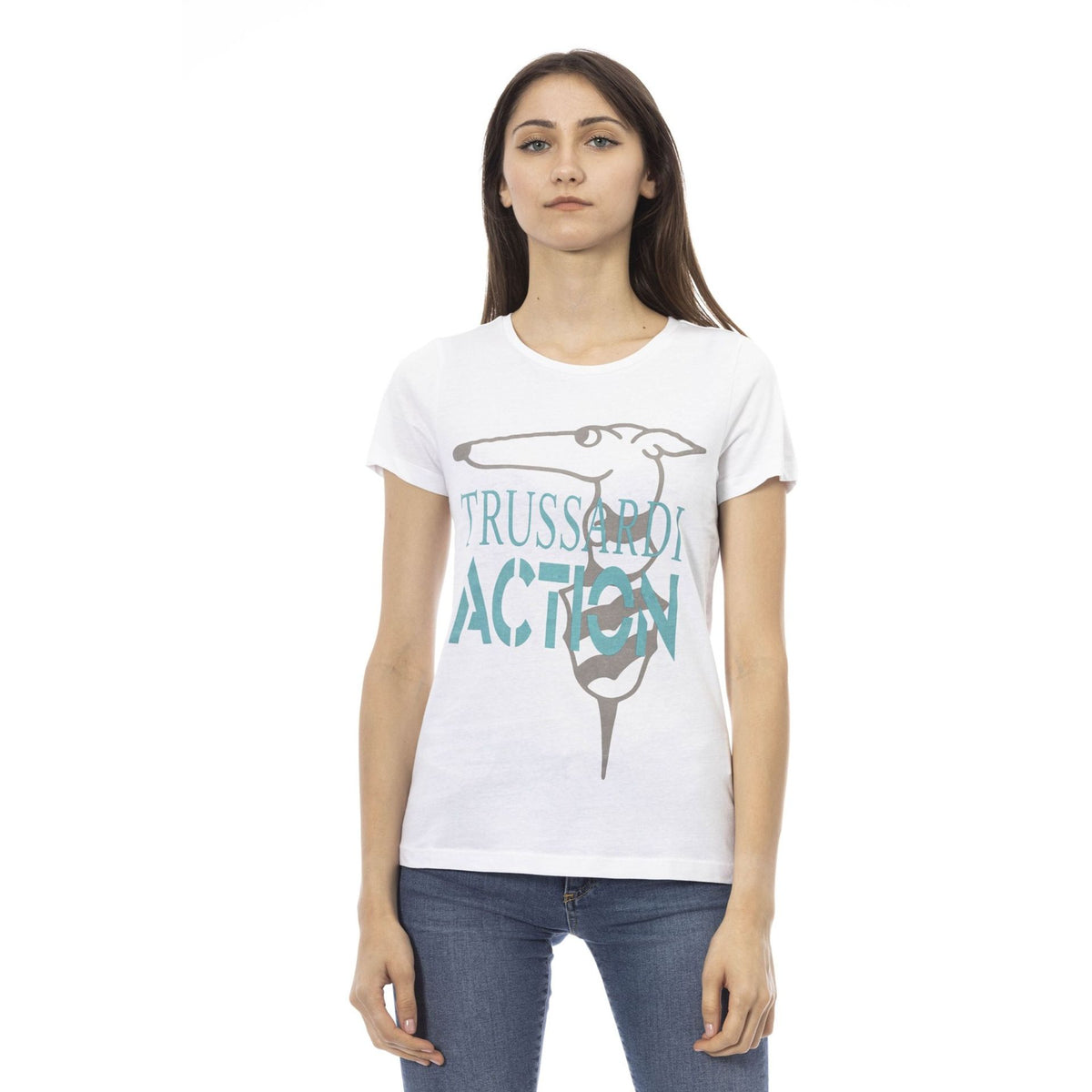 Trussardi Action 2BT02_001WHITE