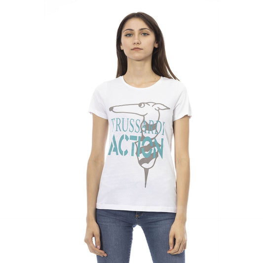 Trussardi Action 2BT02_001WHITE