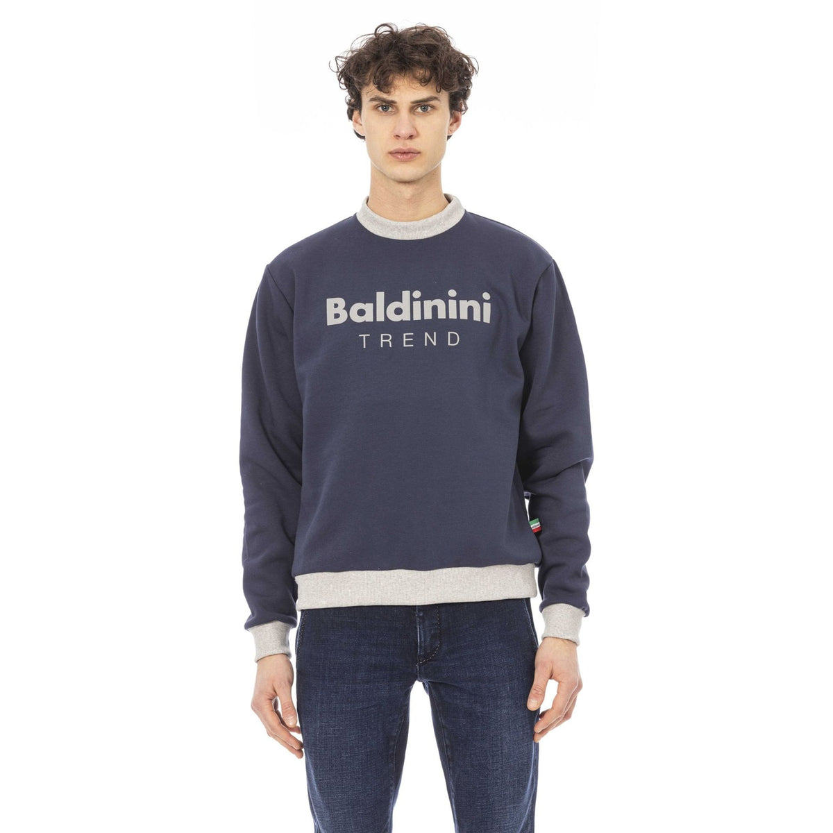 Baldinini Trend 6510141F_COMO_NAVYGREY_D