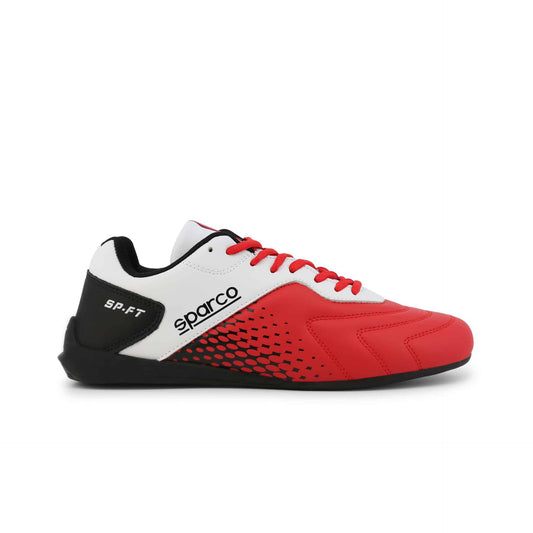 Sparco SP-FTX_WHITE-RED-BLACK