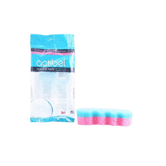 Actibel Double Action Toning Sponge